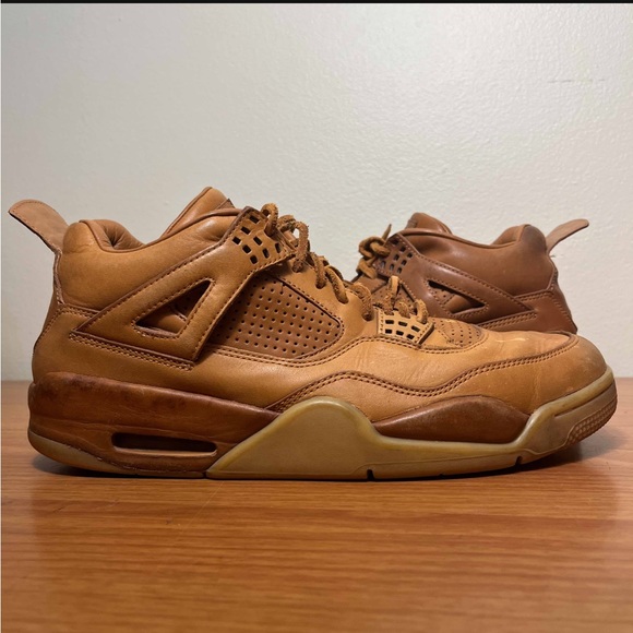 Jordan Pinnacle Wheat